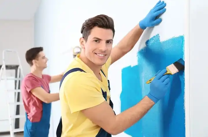 schilderen Yde